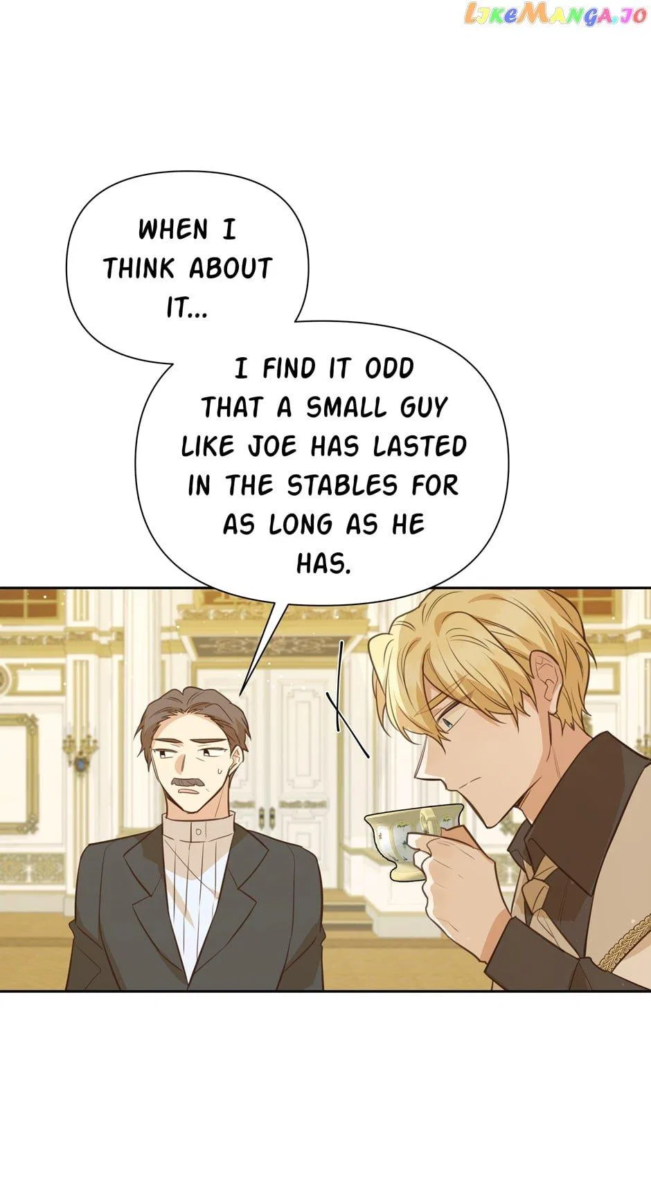 Side Characters Deserve Love Too Chapter 114 – Page 48