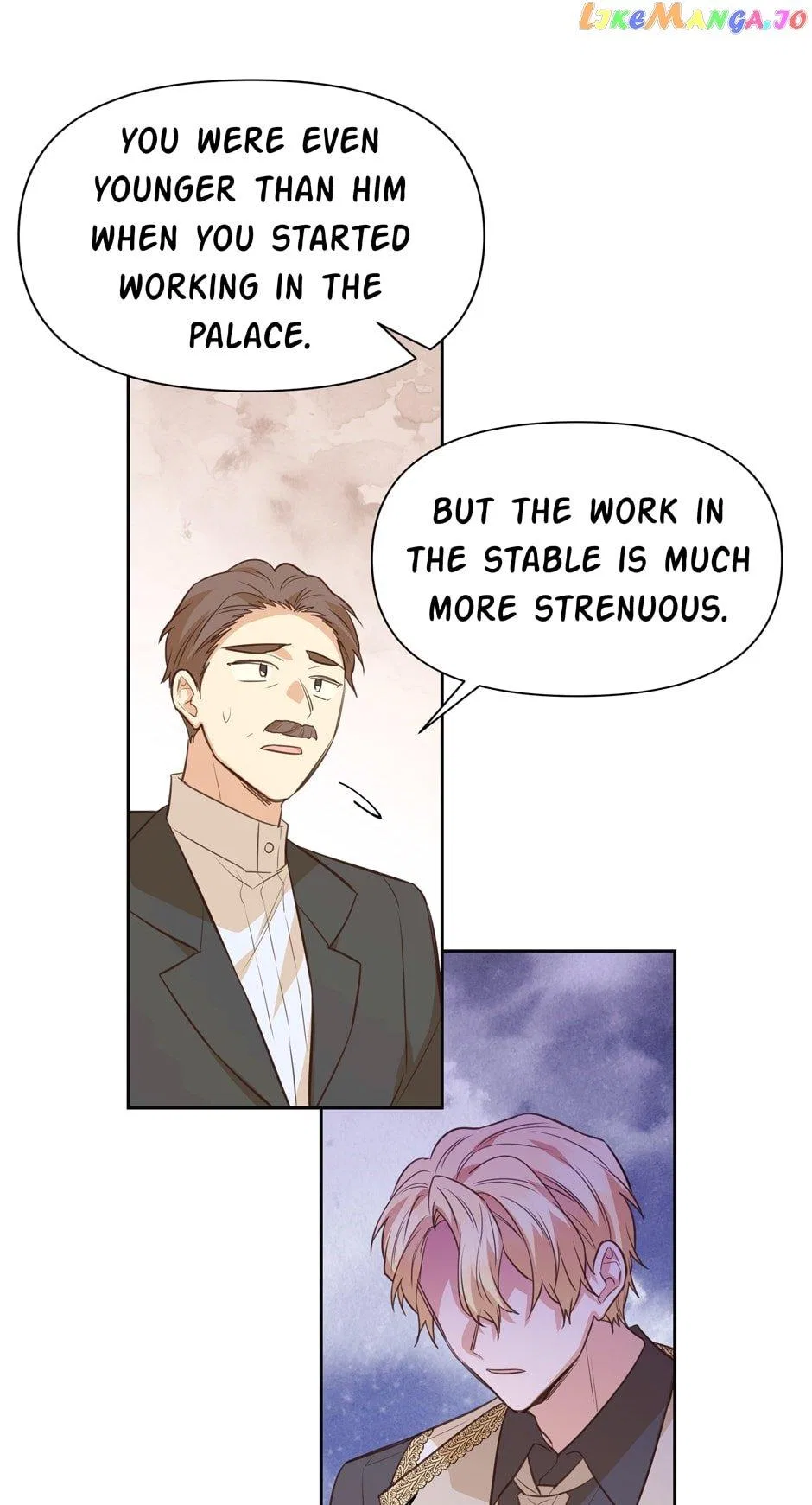 Side Characters Deserve Love Too Chapter 114 – Page 49