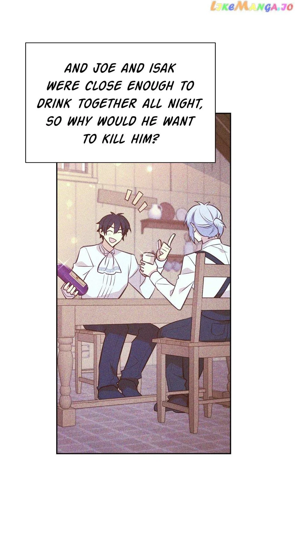 Side Characters Deserve Love Too Chapter 114 – Page 55