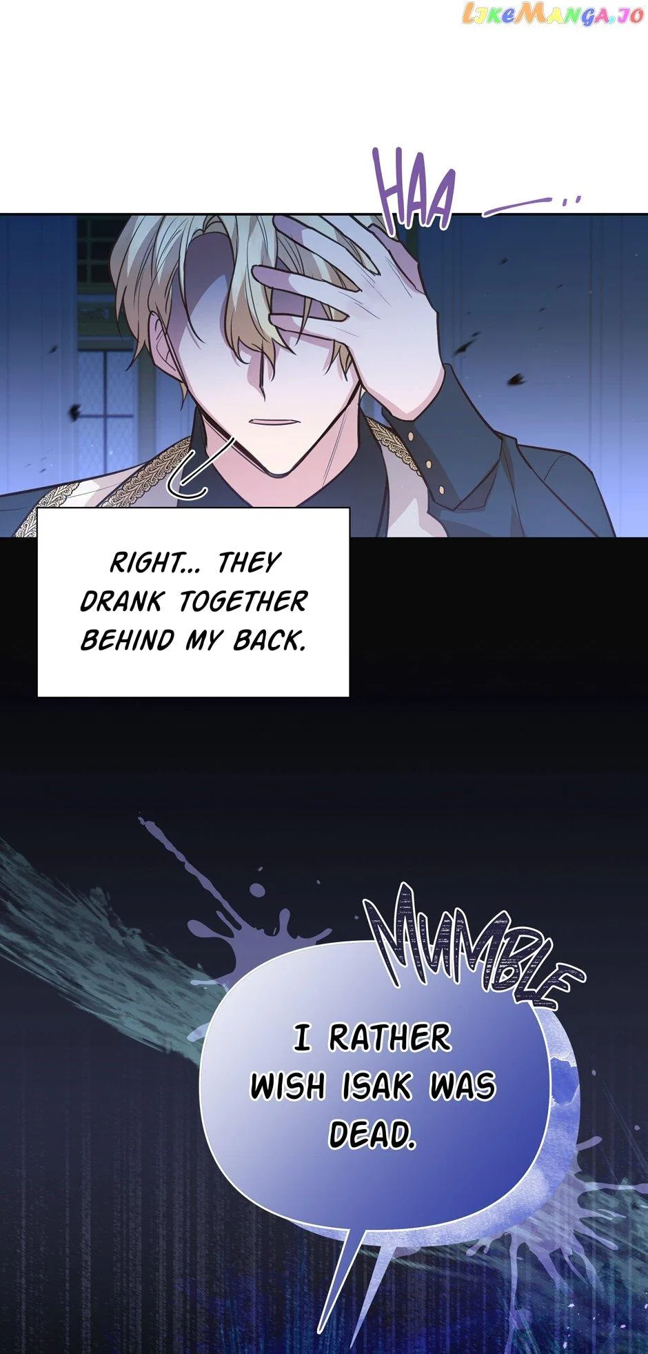 Side Characters Deserve Love Too Chapter 114 – Page 56