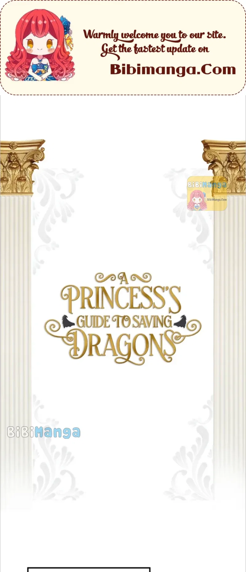A Princess’s Guide to Saving Dragons Chapter 82 – Page 1