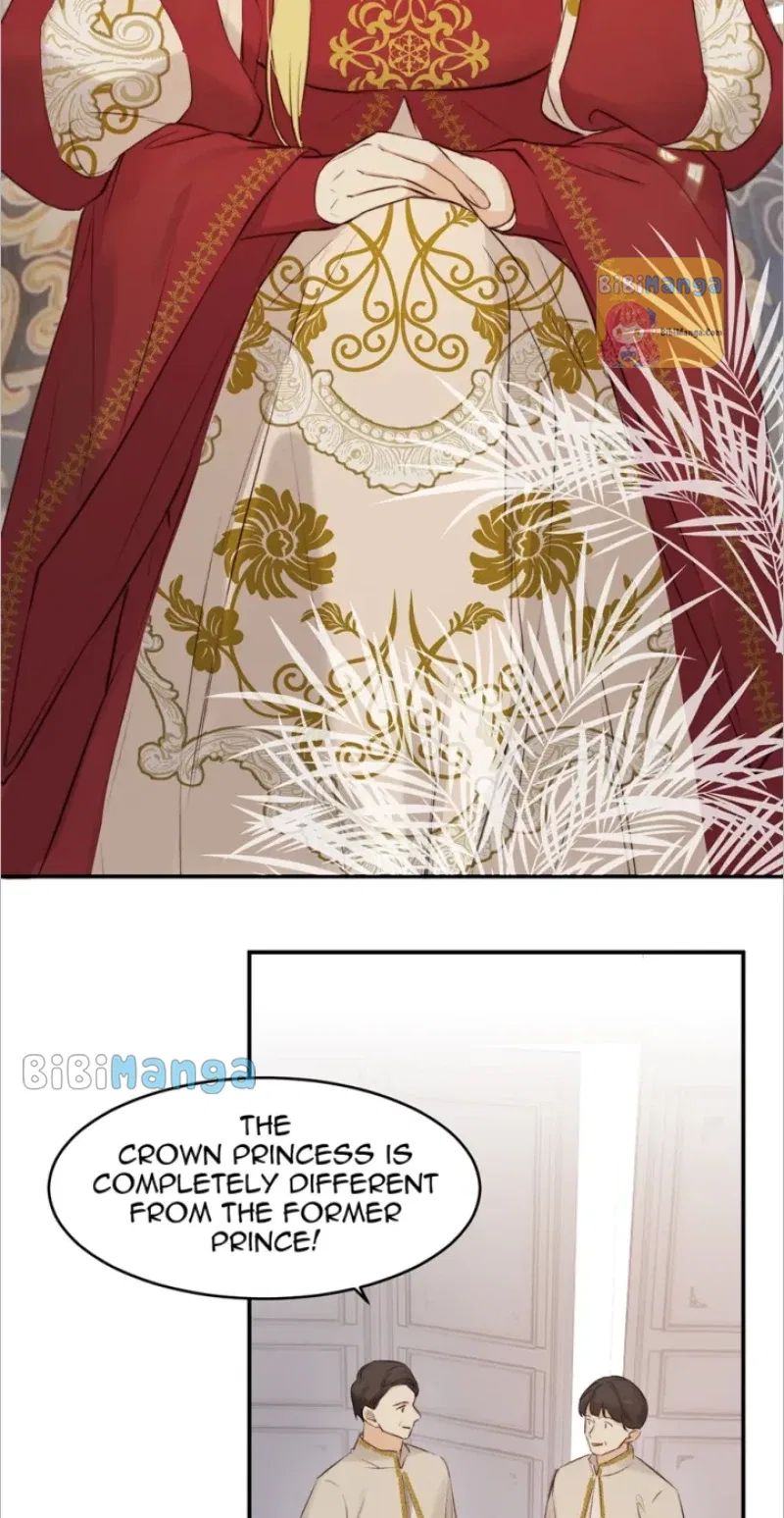 A Princess’s Guide to Saving Dragons Chapter 82 – Page 4