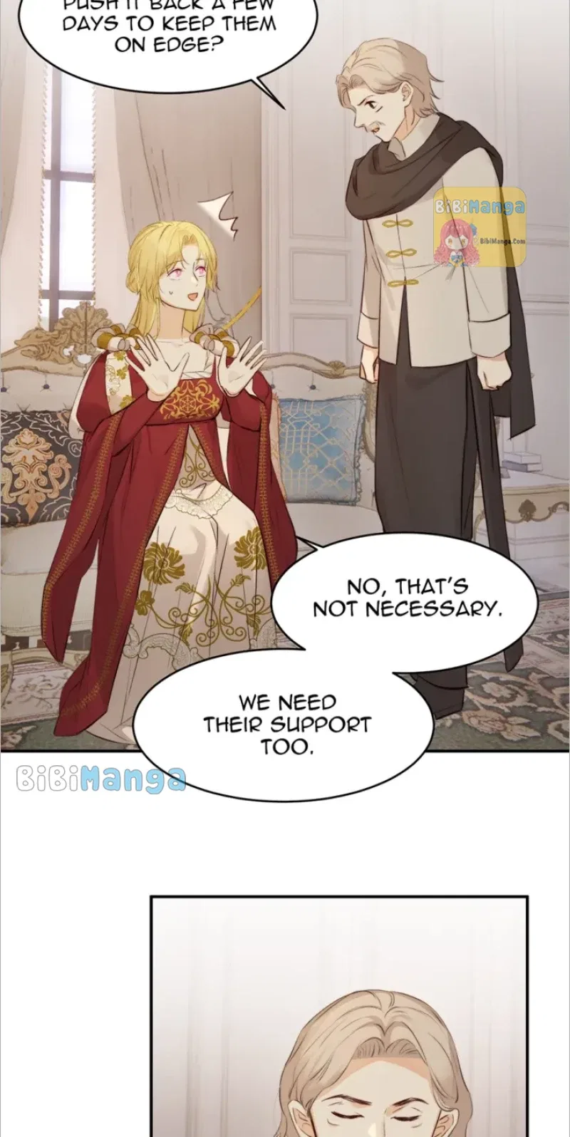 A Princess’s Guide to Saving Dragons Chapter 82 – Page 8
