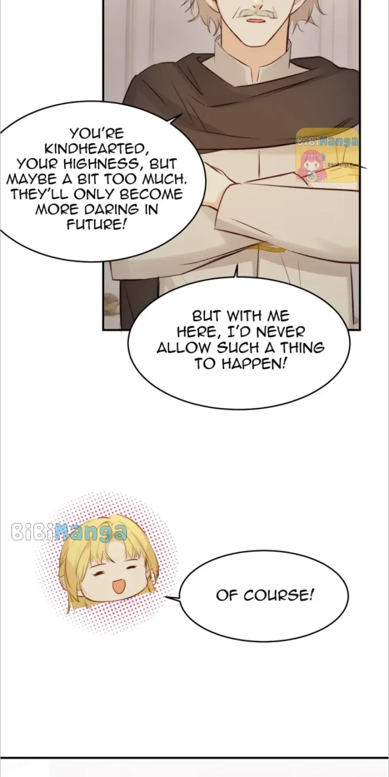 A Princess’s Guide to Saving Dragons Chapter 82 – Page 9