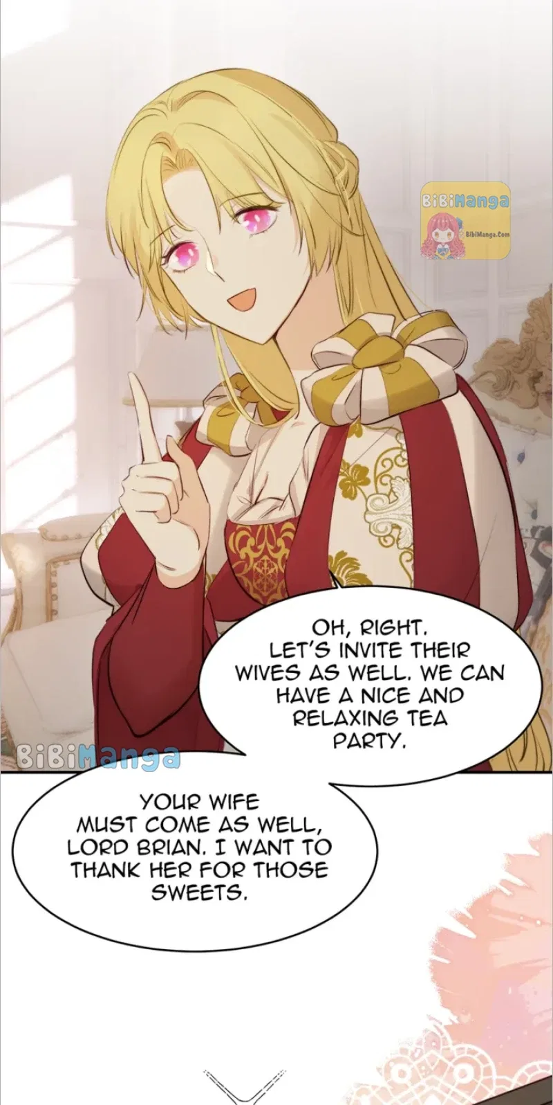 A Princess’s Guide to Saving Dragons Chapter 82 – Page 10