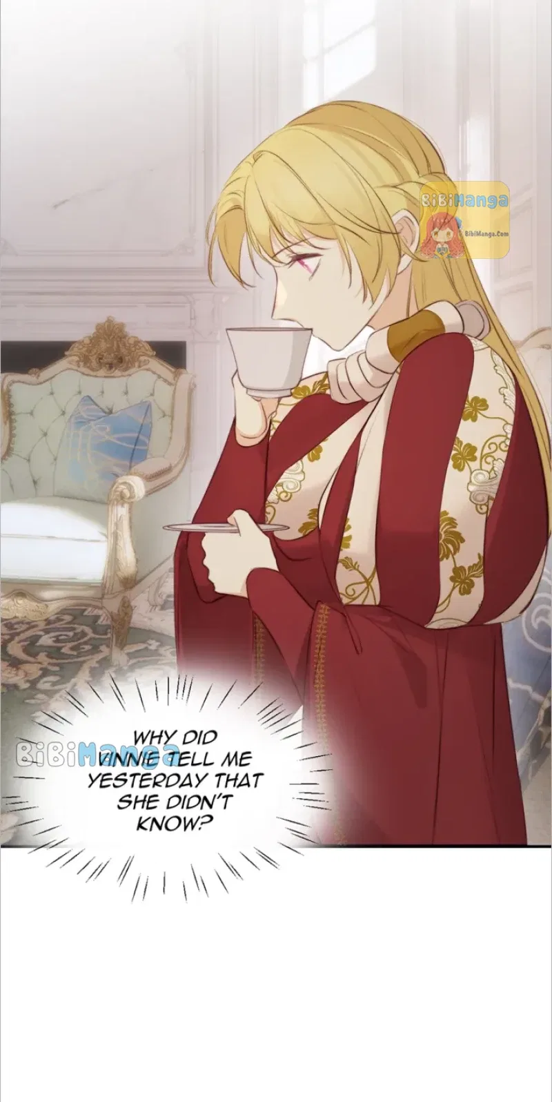 A Princess’s Guide to Saving Dragons Chapter 82 – Page 15