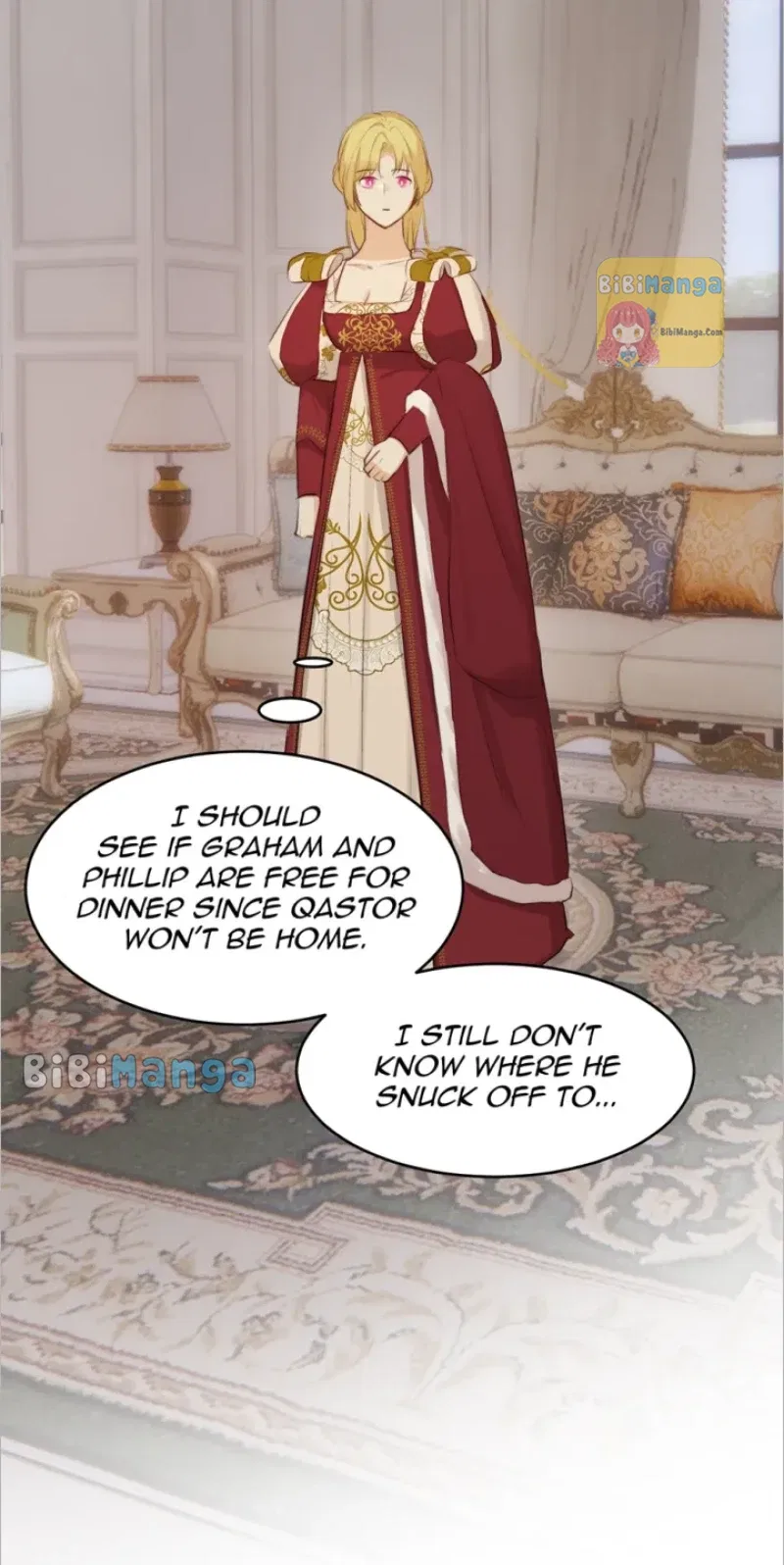 A Princess’s Guide to Saving Dragons Chapter 82 – Page 19