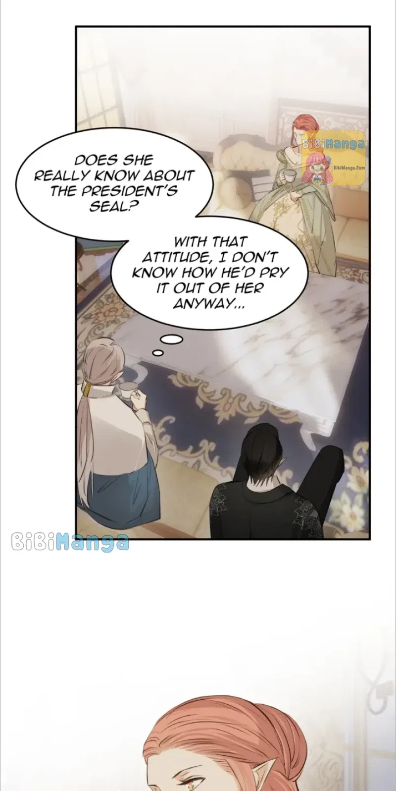 A Princess’s Guide to Saving Dragons Chapter 82 – Page 22