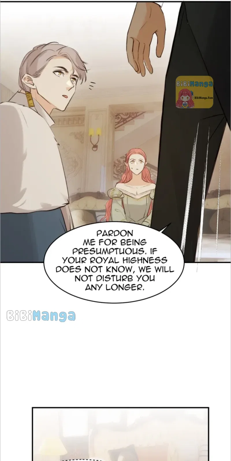 A Princess’s Guide to Saving Dragons Chapter 82 – Page 25