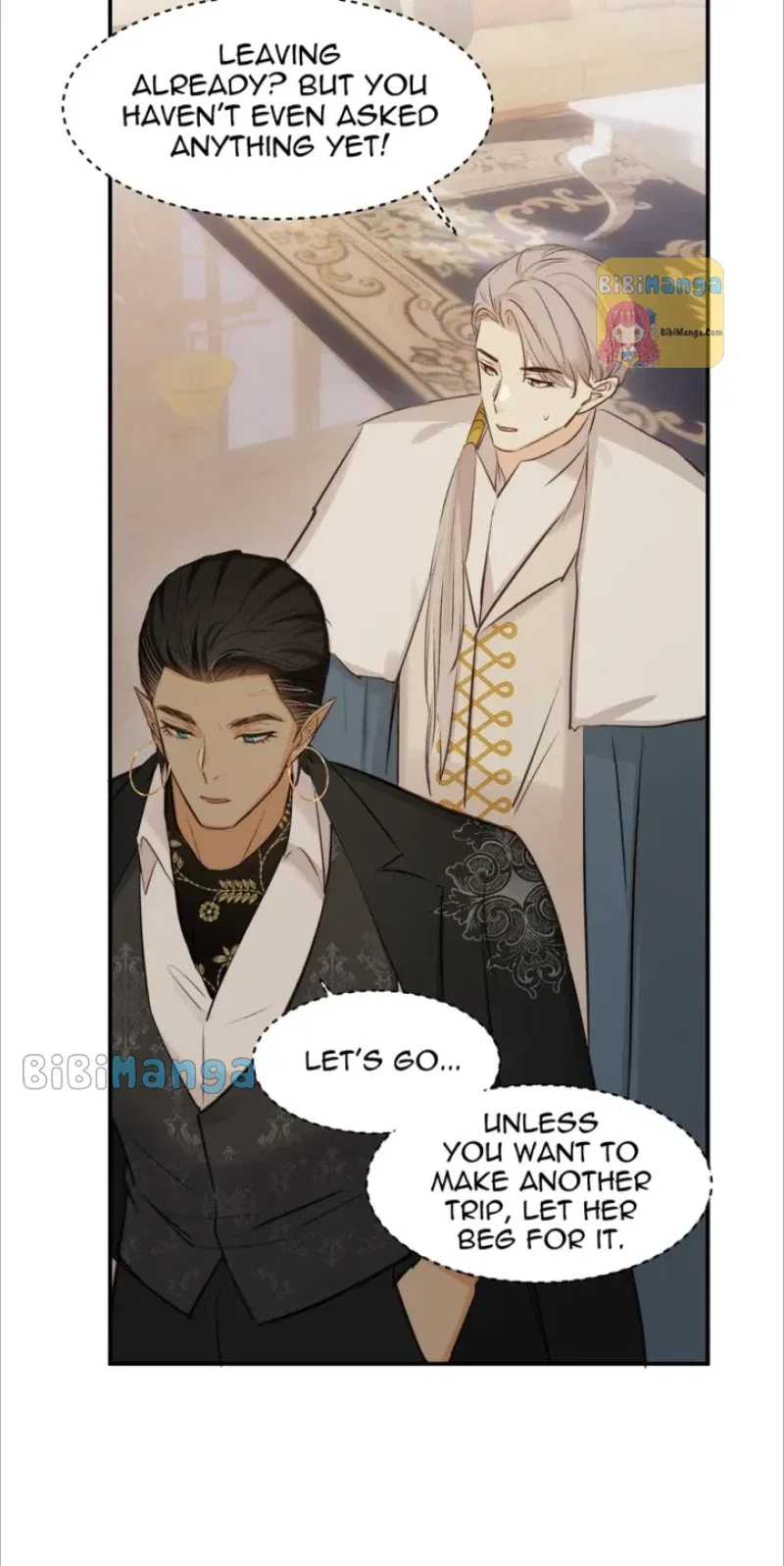 A Princess’s Guide to Saving Dragons Chapter 82 – Page 26
