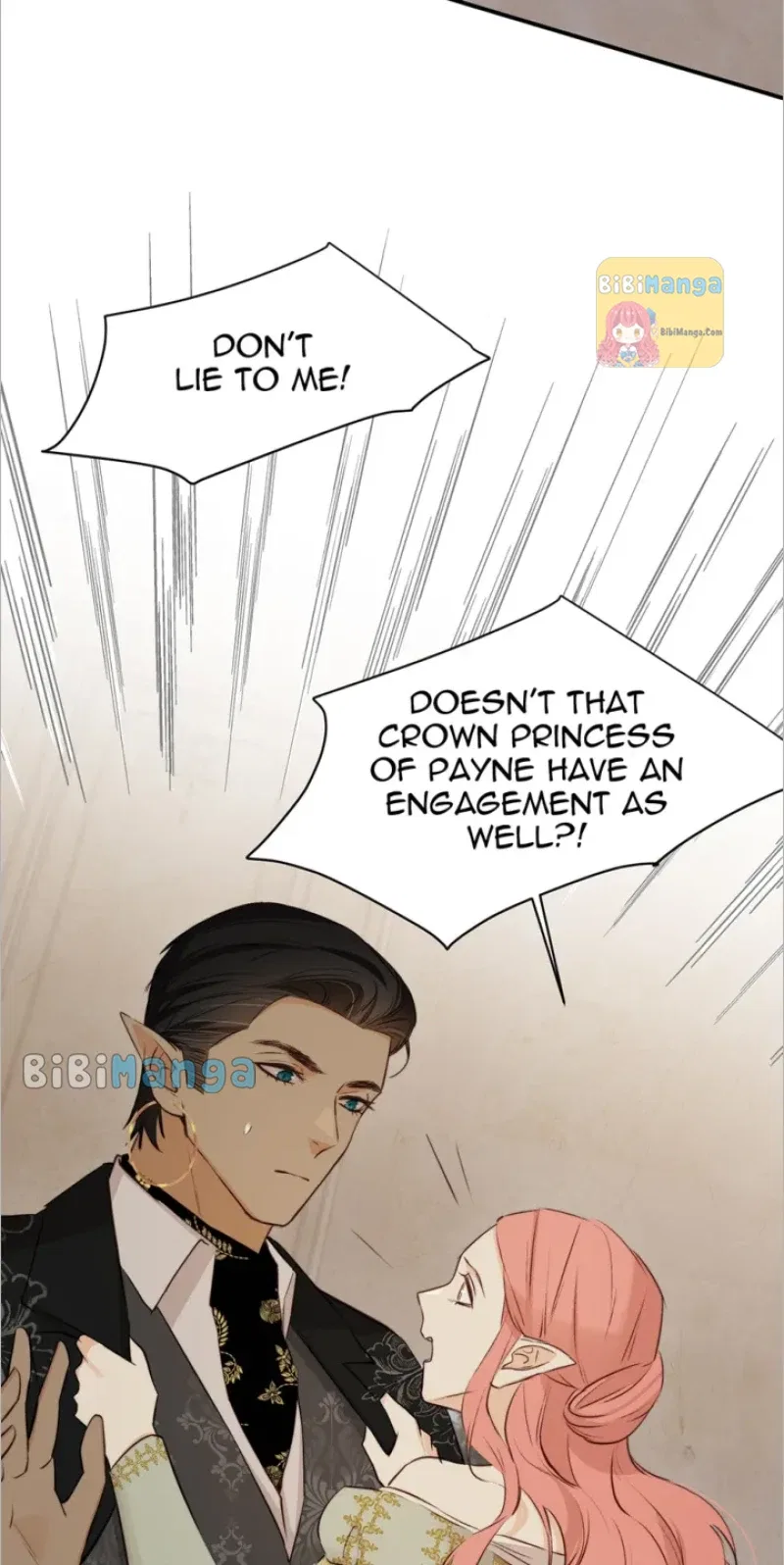 A Princess’s Guide to Saving Dragons Chapter 82 – Page 34