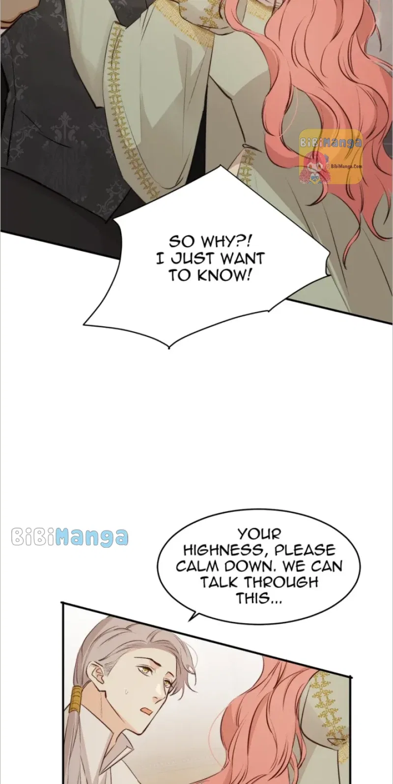 A Princess’s Guide to Saving Dragons Chapter 82 – Page 35