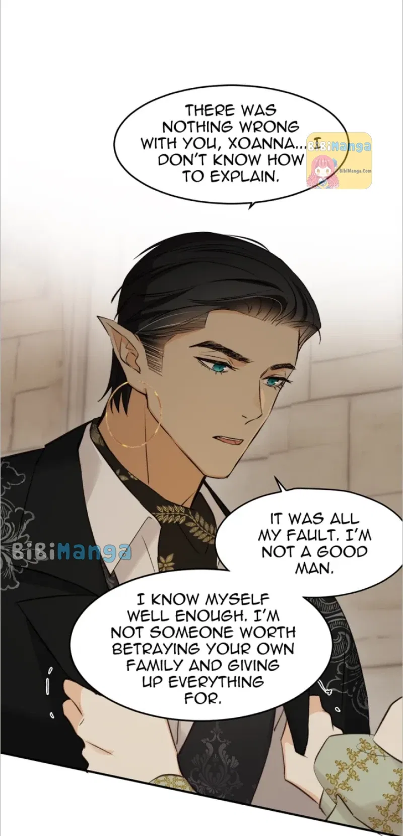 A Princess’s Guide to Saving Dragons Chapter 82 – Page 37