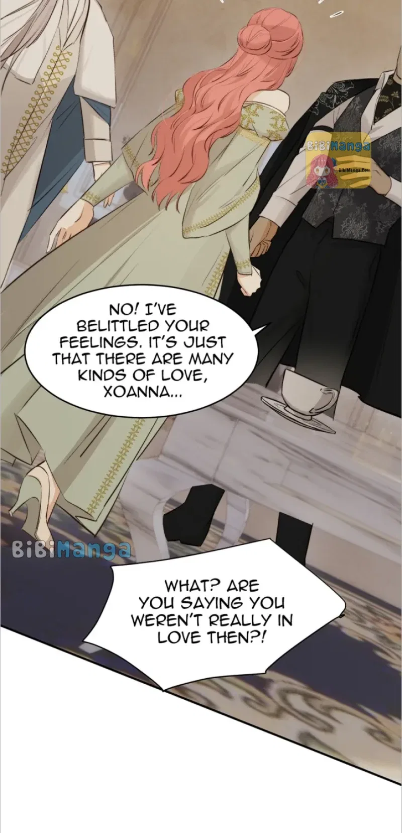 A Princess’s Guide to Saving Dragons Chapter 82 – Page 39