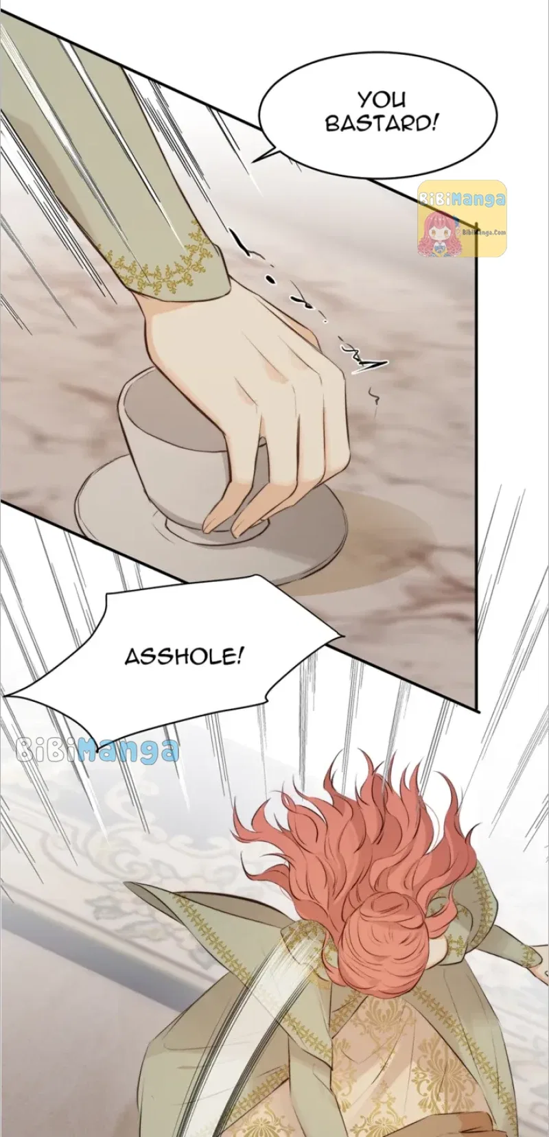 A Princess’s Guide to Saving Dragons Chapter 82 – Page 40