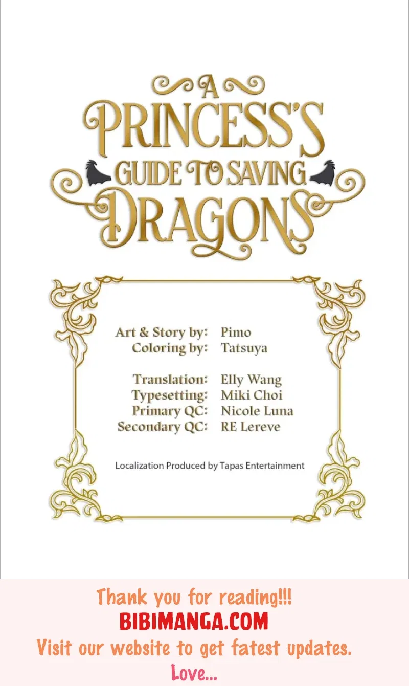 A Princess’s Guide to Saving Dragons Chapter 82 – Page 44