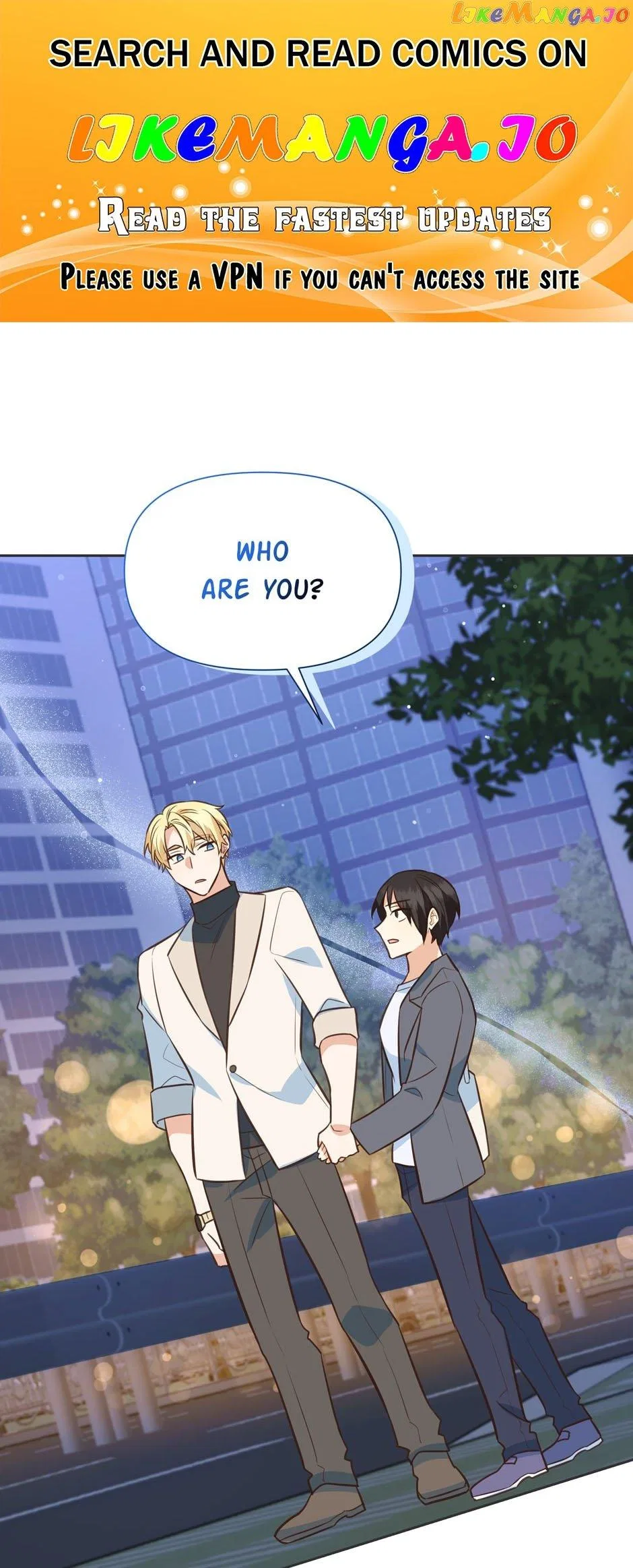 Side Characters Deserve Love Too Chapter 113 – Page 1