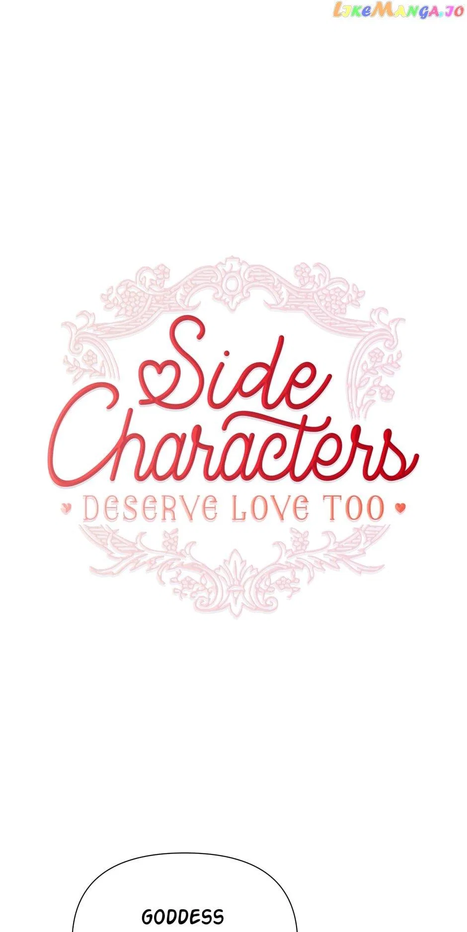 Side Characters Deserve Love Too Chapter 113 – Page 8