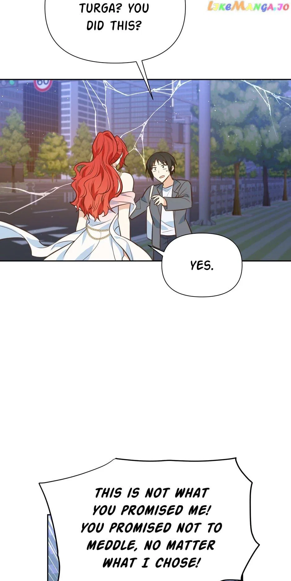 Side Characters Deserve Love Too Chapter 113 – Page 9