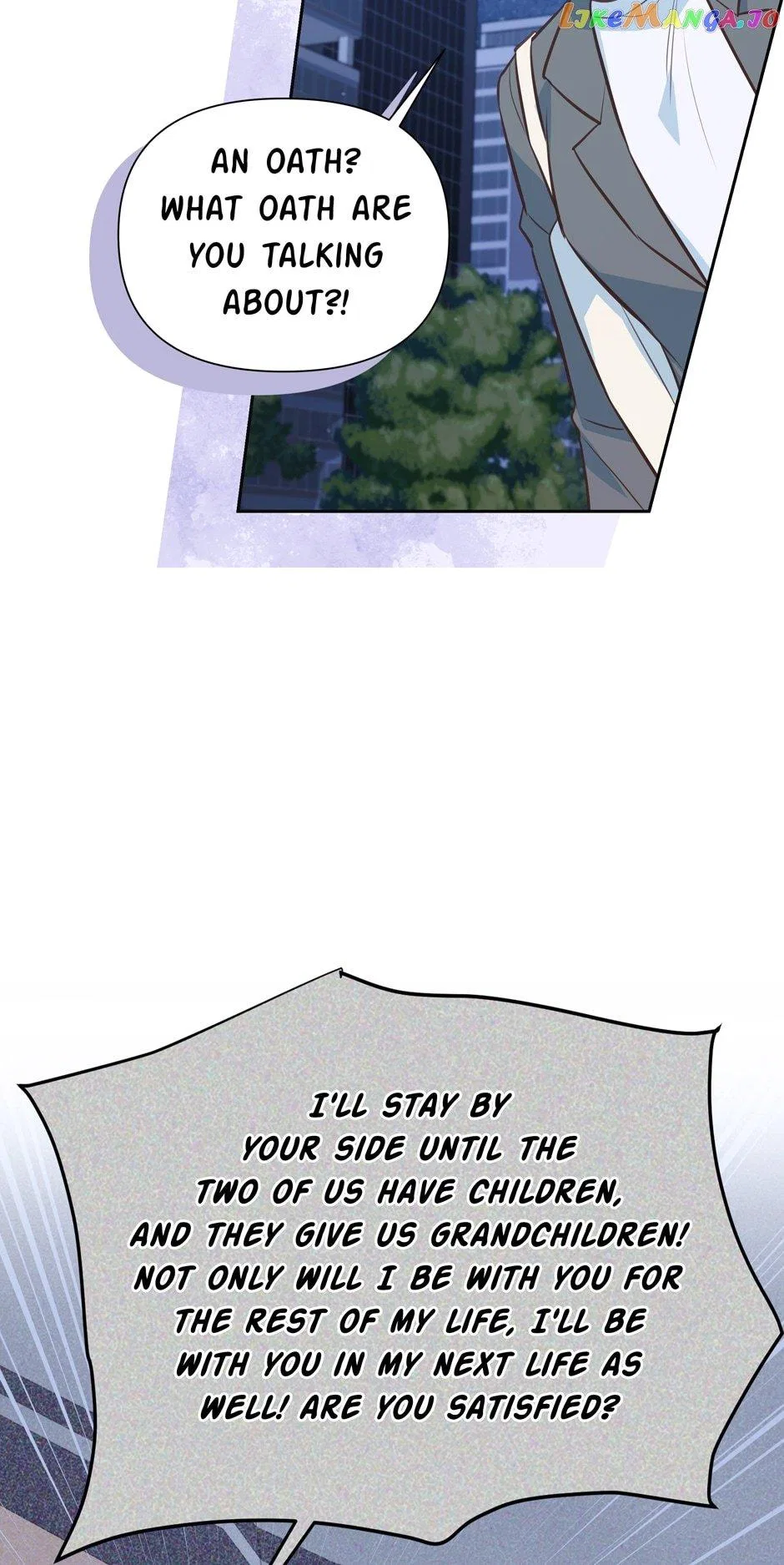 Side Characters Deserve Love Too Chapter 113 – Page 12
