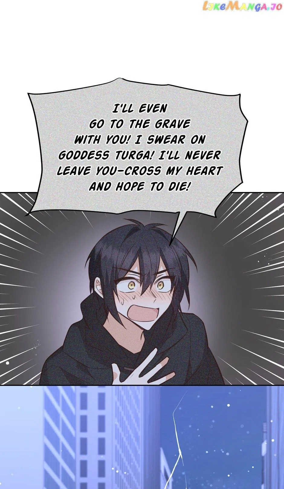 Side Characters Deserve Love Too Chapter 113 – Page 14