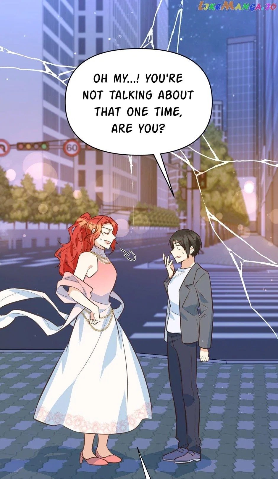 Side Characters Deserve Love Too Chapter 113 – Page 15