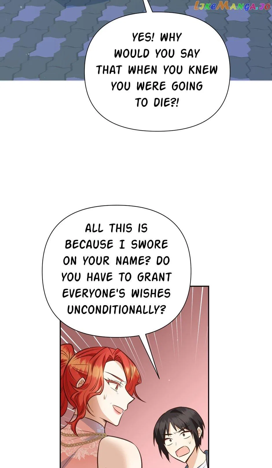 Side Characters Deserve Love Too Chapter 113 – Page 16