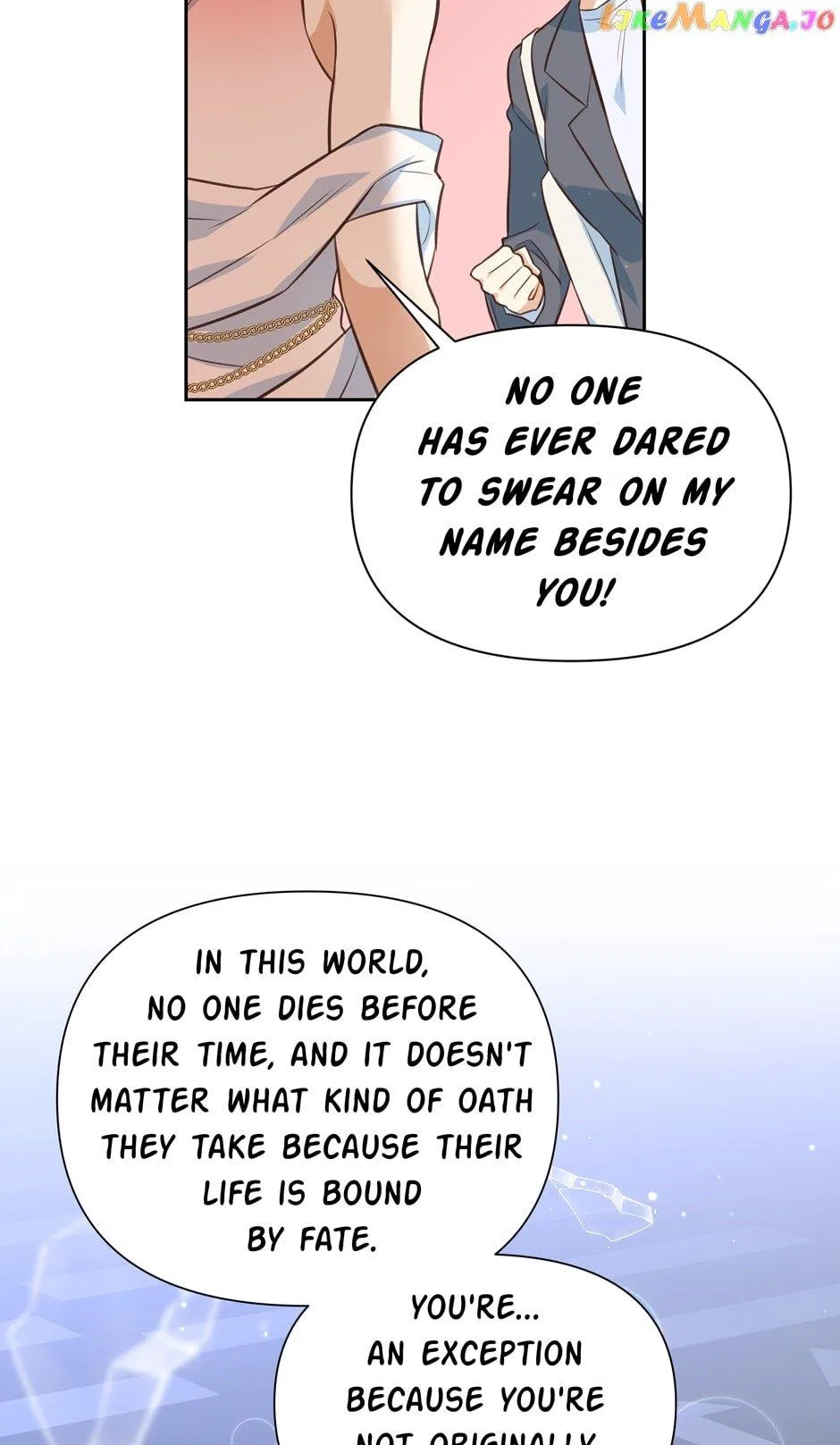 Side Characters Deserve Love Too Chapter 113 – Page 17