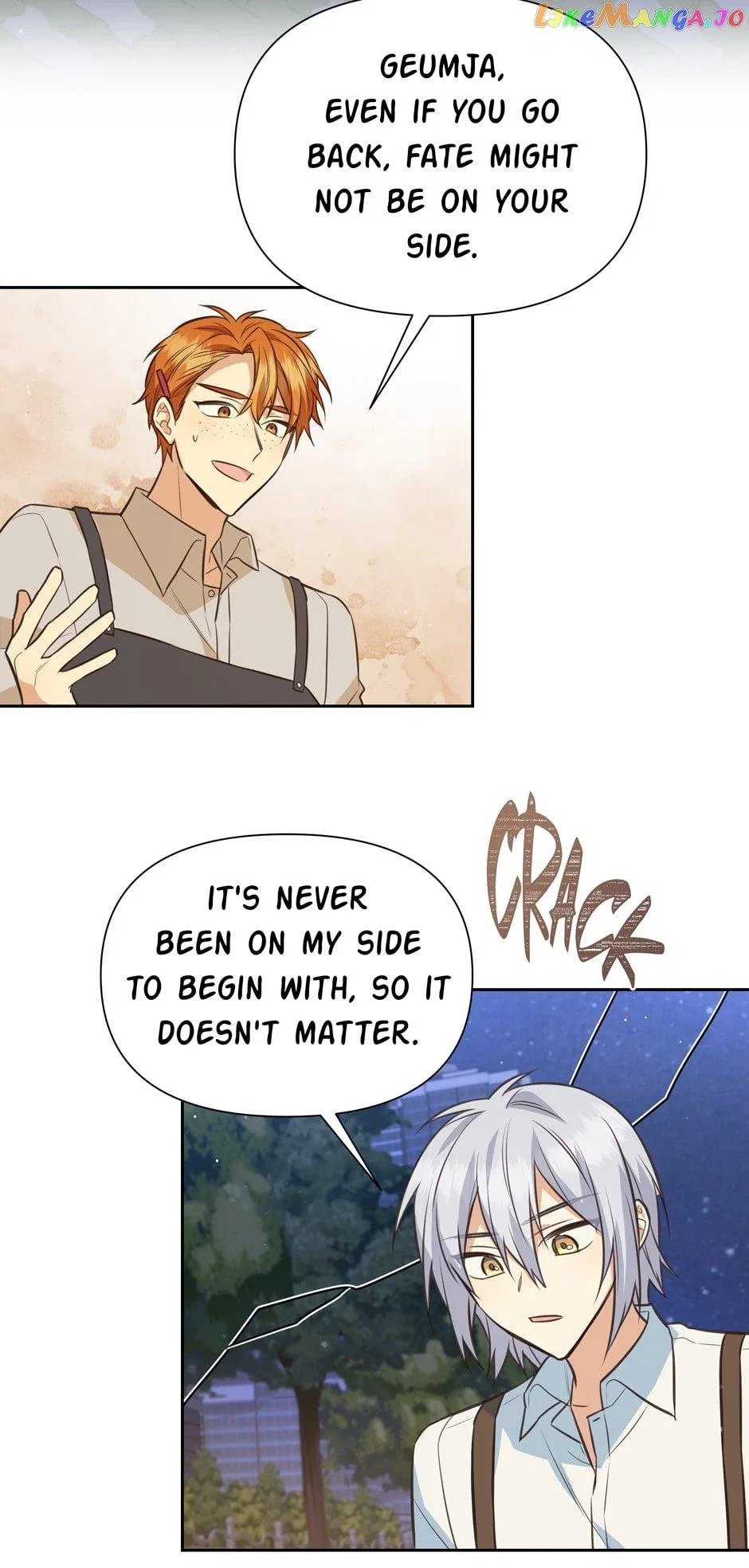 Side Characters Deserve Love Too Chapter 113 – Page 28