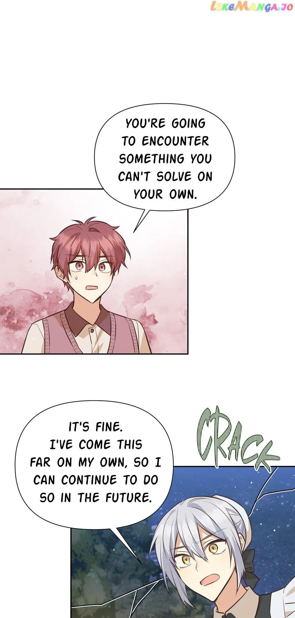 Side Characters Deserve Love Too Chapter 113 – Page 29