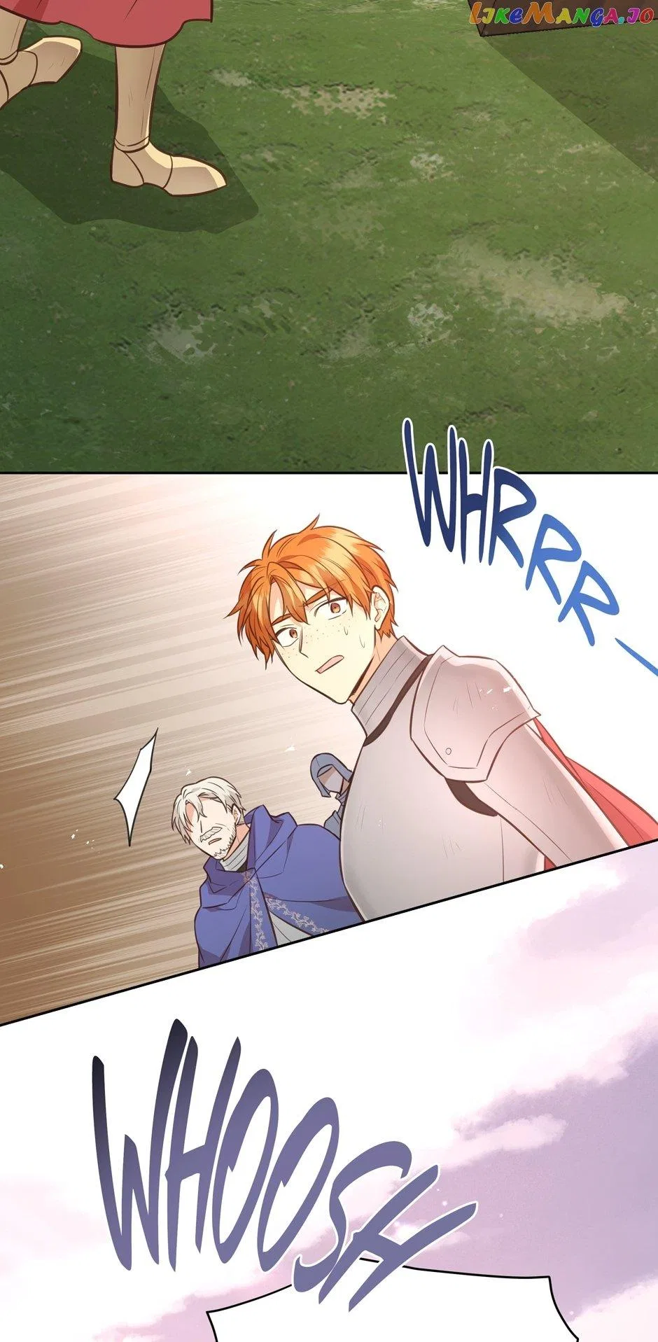 Side Characters Deserve Love Too Chapter 113 – Page 37