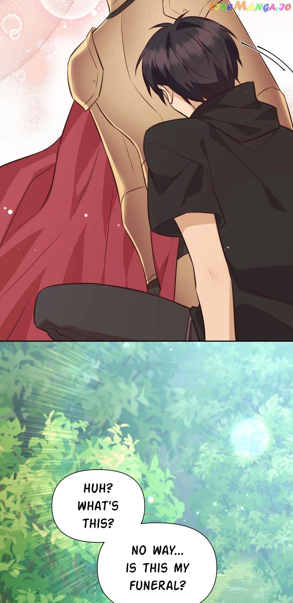 Side Characters Deserve Love Too Chapter 113 – Page 44