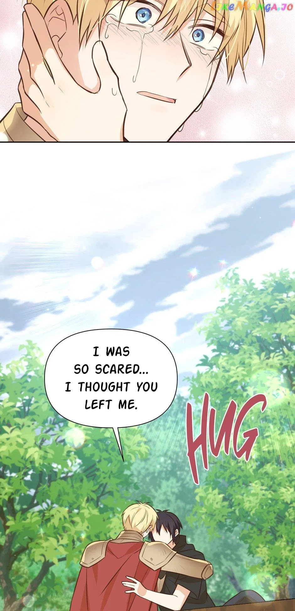 Side Characters Deserve Love Too Chapter 113 – Page 49