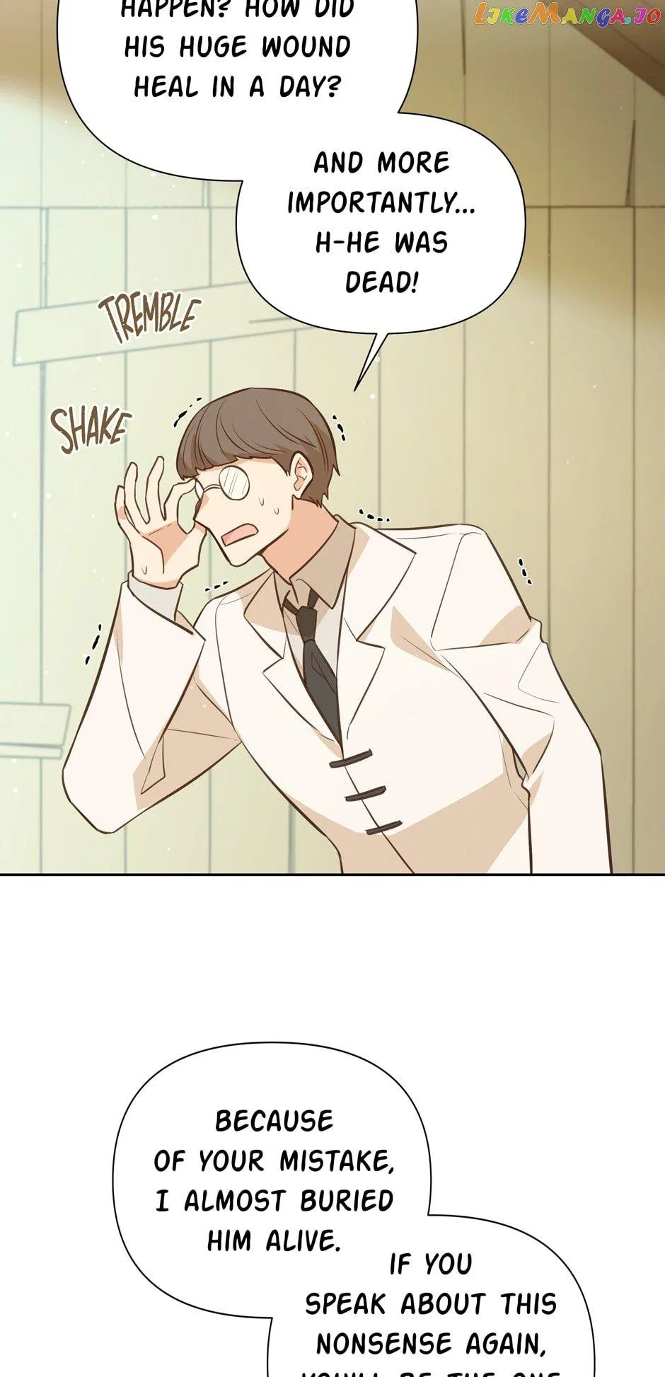 Side Characters Deserve Love Too Chapter 113 – Page 54