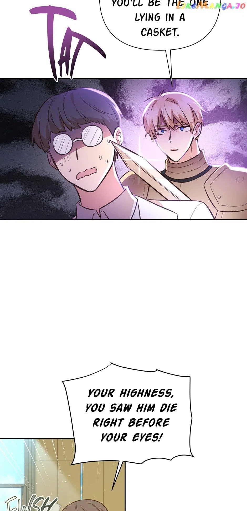 Side Characters Deserve Love Too Chapter 113 – Page 55