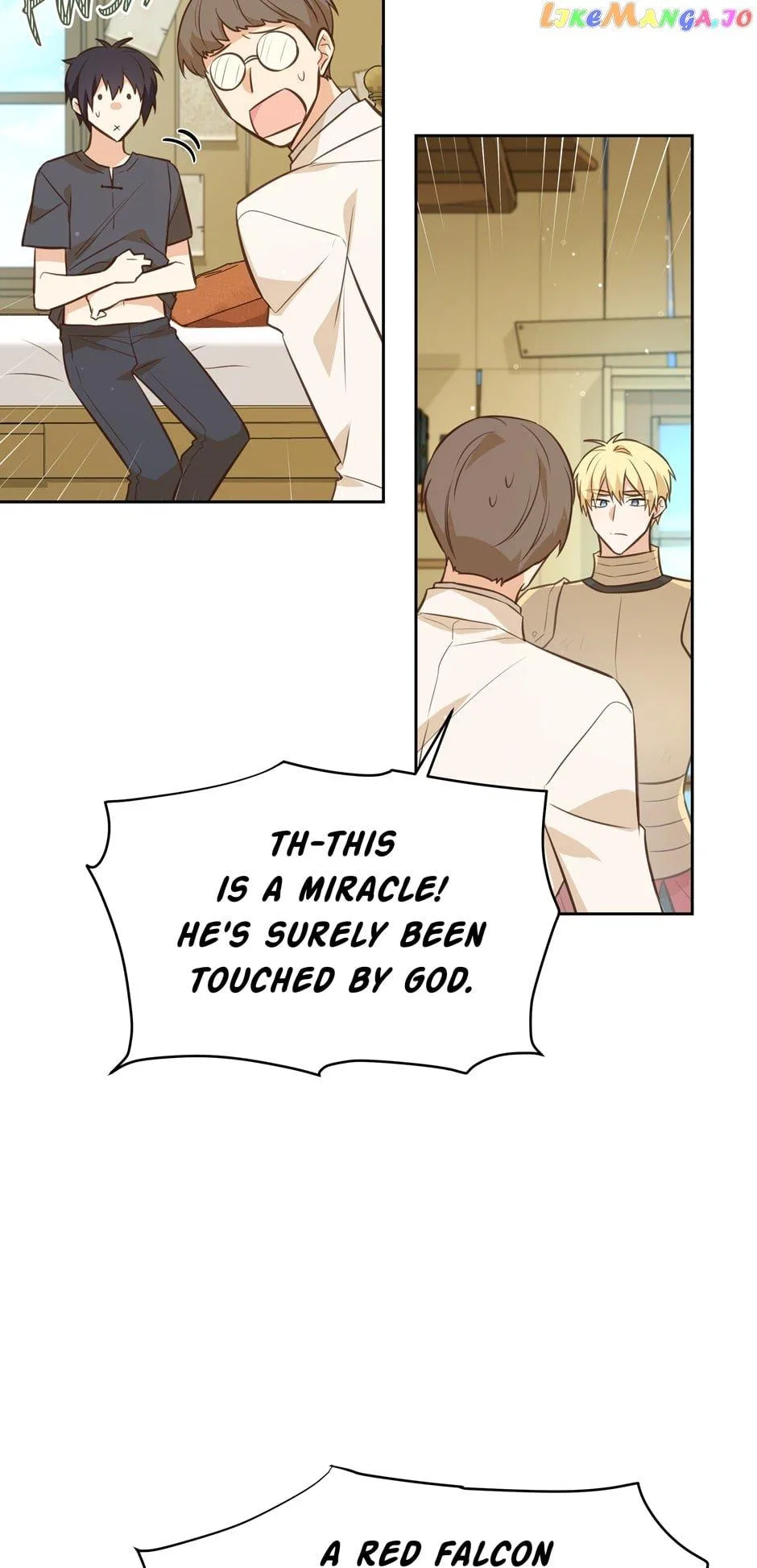 Side Characters Deserve Love Too Chapter 113 – Page 56