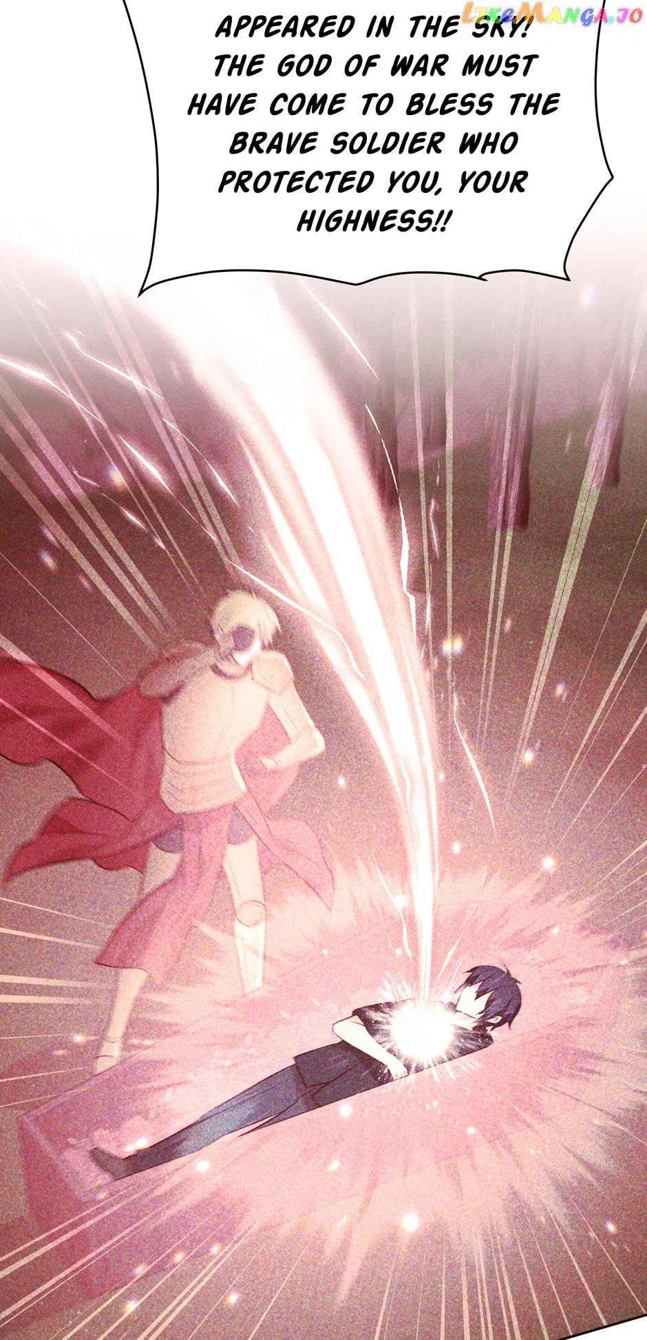 Side Characters Deserve Love Too Chapter 113 – Page 57