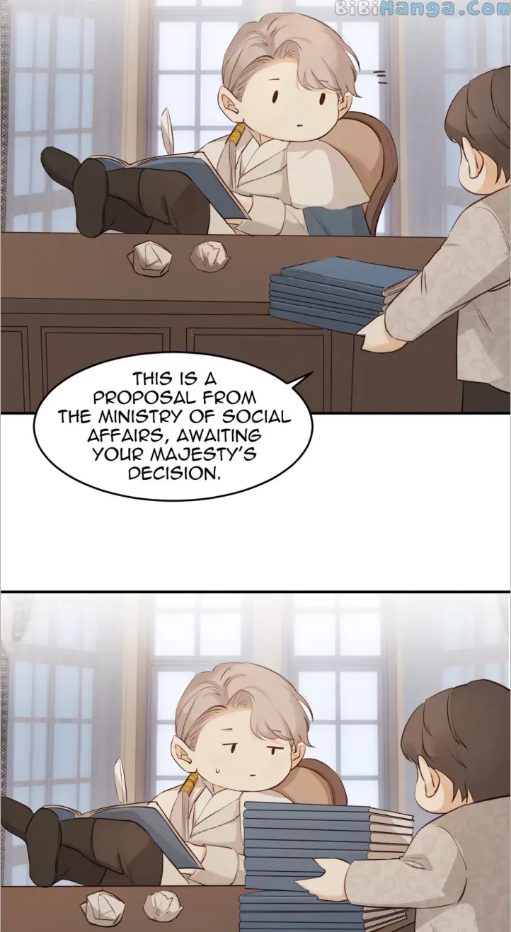 A Princess’s Guide to Saving Dragons Chapter 81 – Page 3
