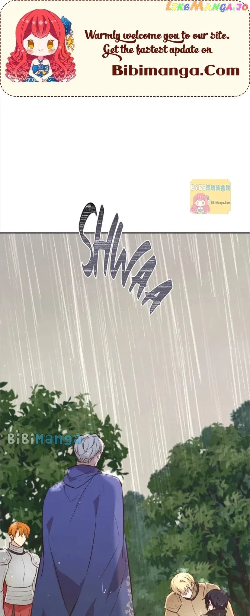 Side Characters Deserve Love Too Chapter 112 – Page 1