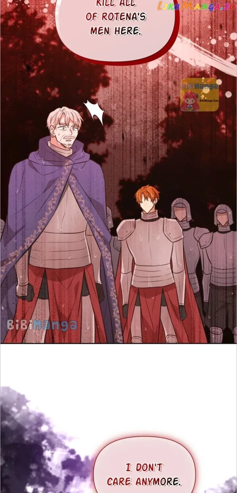 Side Characters Deserve Love Too Chapter 112 – Page 5
