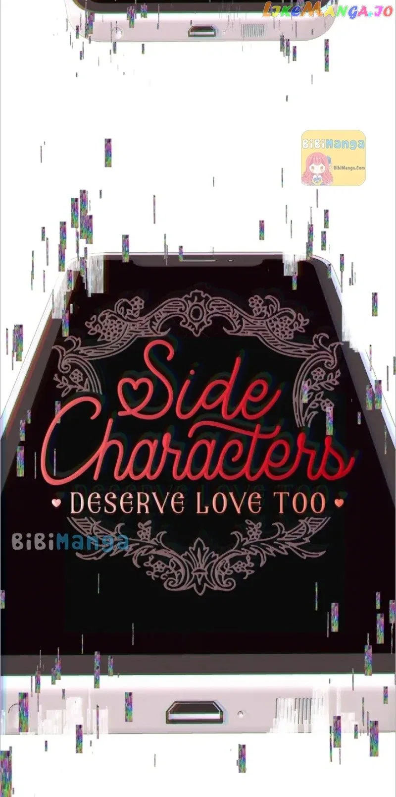Side Characters Deserve Love Too Chapter 112 – Page 9