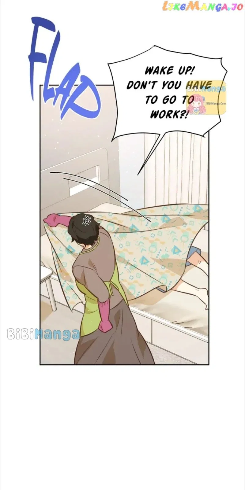 Side Characters Deserve Love Too Chapter 112 – Page 14