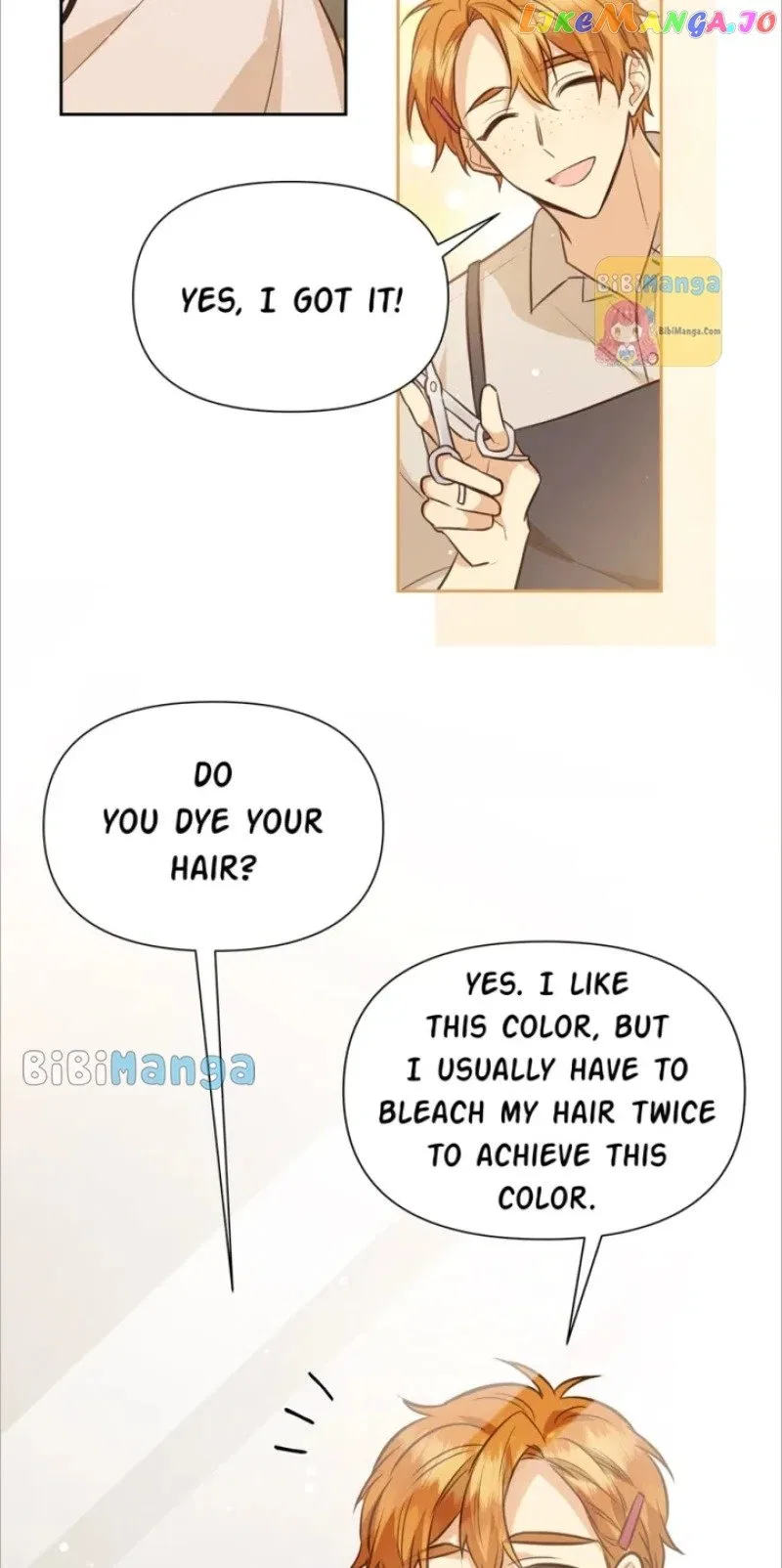Side Characters Deserve Love Too Chapter 112 – Page 31