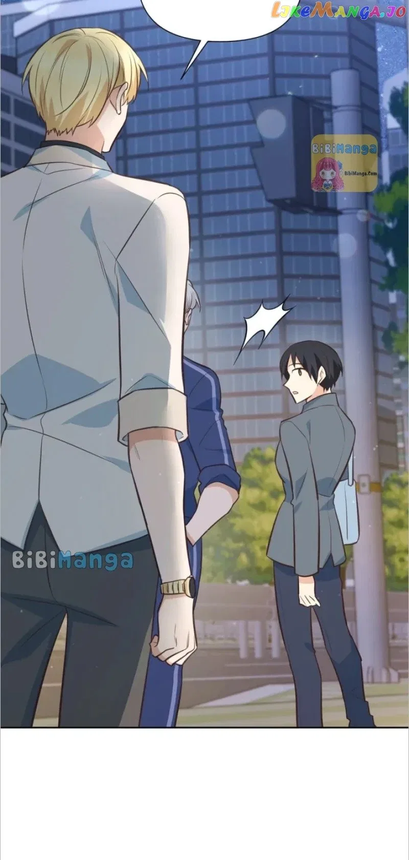 Side Characters Deserve Love Too Chapter 112 – Page 52
