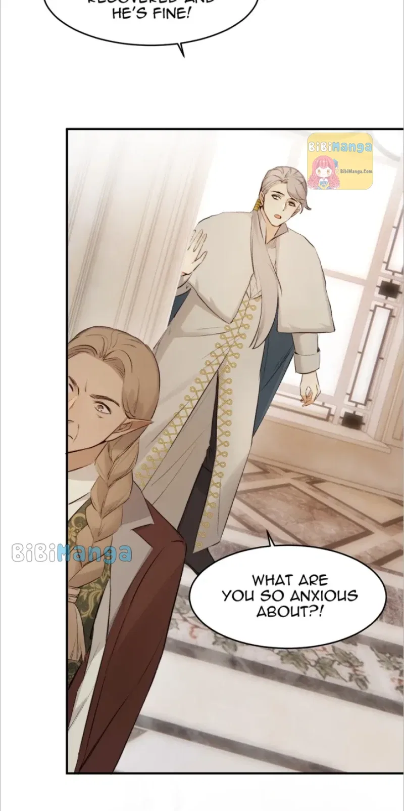 A Princess’s Guide to Saving Dragons Chapter 80 – Page 3