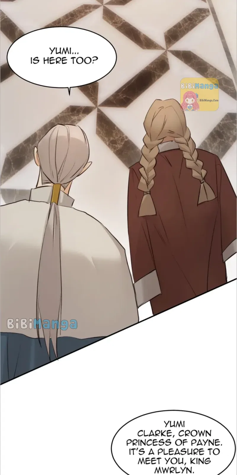 A Princess’s Guide to Saving Dragons Chapter 80 – Page 5