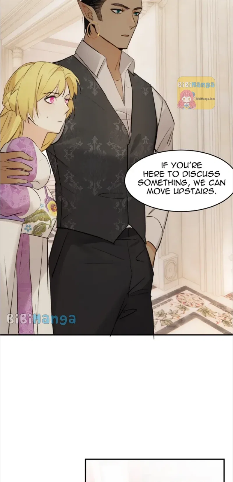 A Princess’s Guide to Saving Dragons Chapter 80 – Page 8