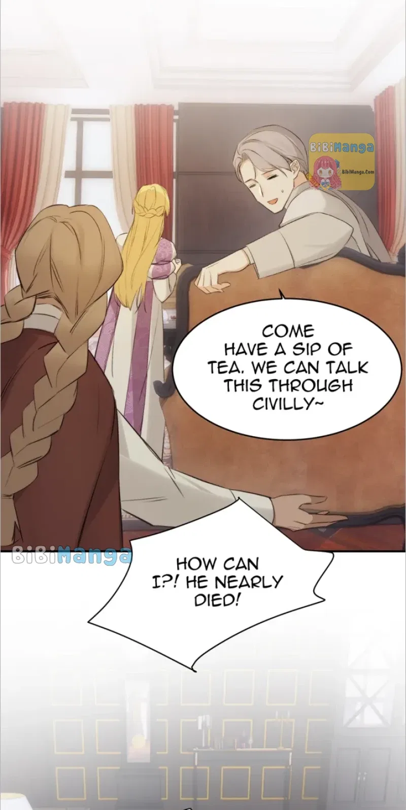 A Princess’s Guide to Saving Dragons Chapter 80 – Page 13