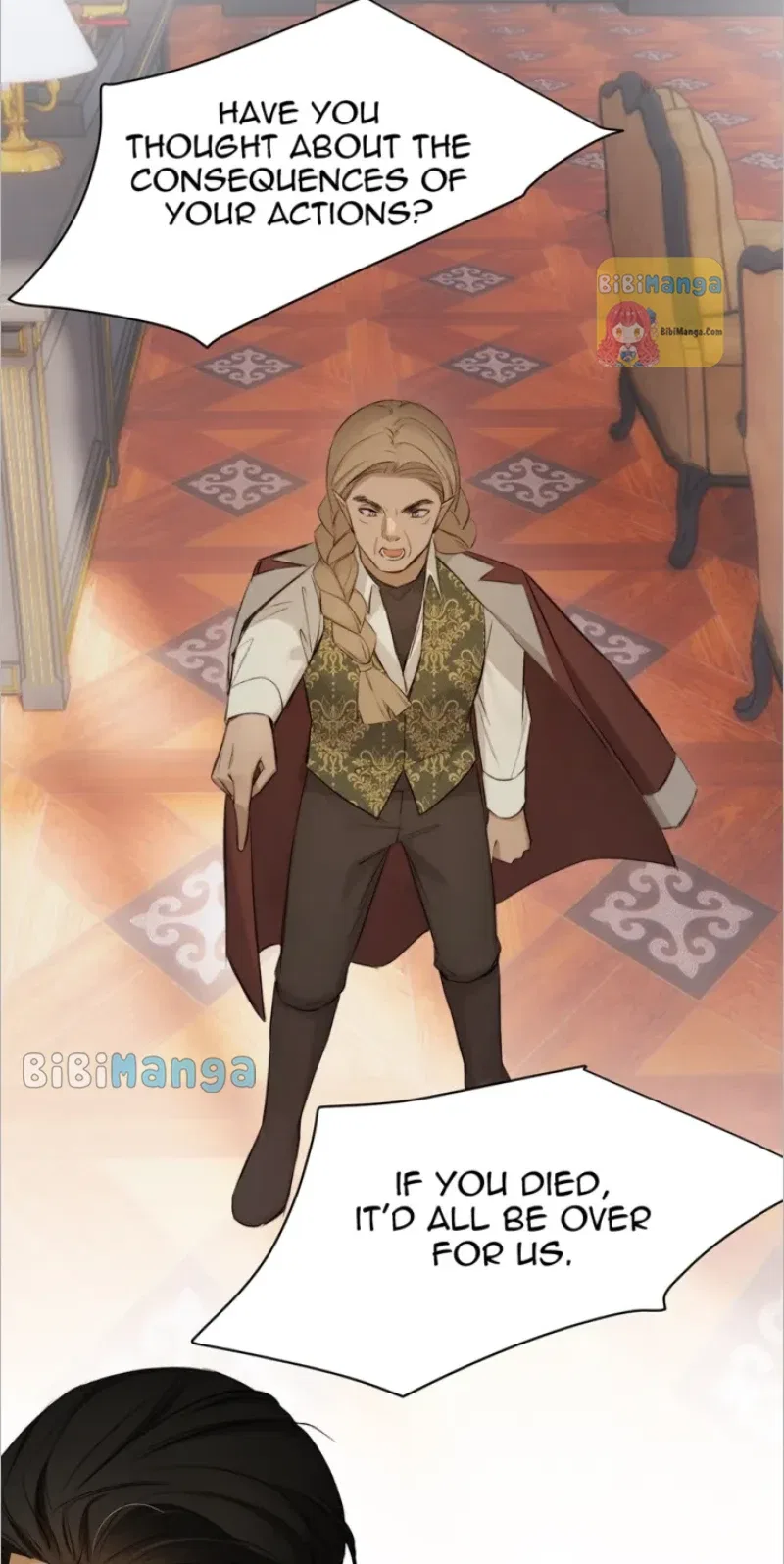 A Princess’s Guide to Saving Dragons Chapter 80 – Page 14
