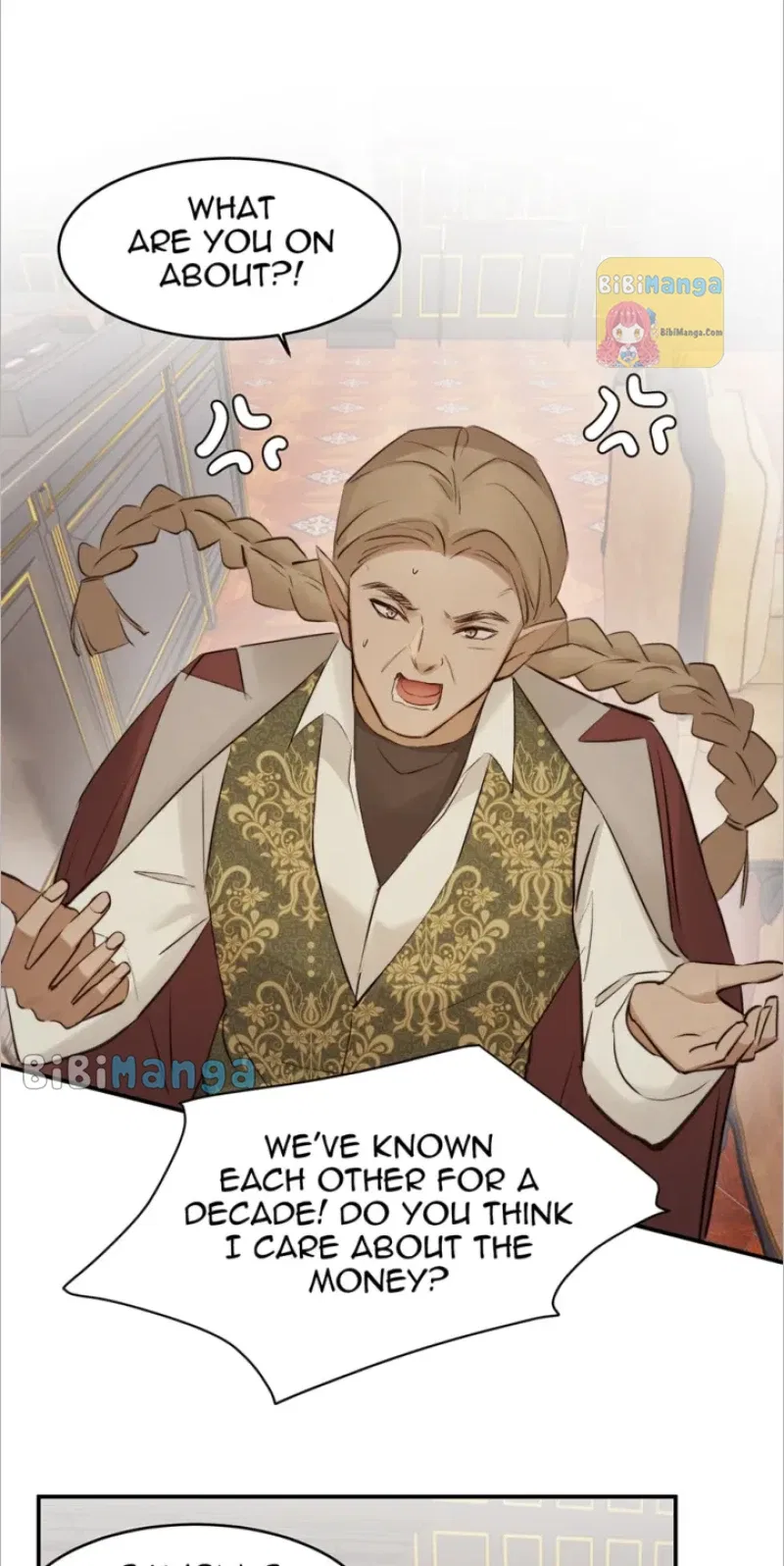 A Princess’s Guide to Saving Dragons Chapter 80 – Page 17